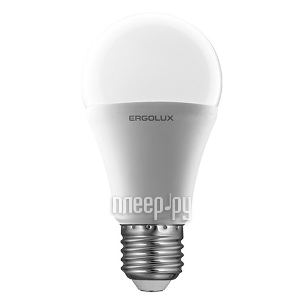  Ergolux  LED-A60-12W-E27-4K 12151