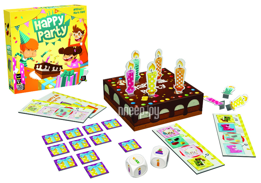   Gigamic Happy Party 