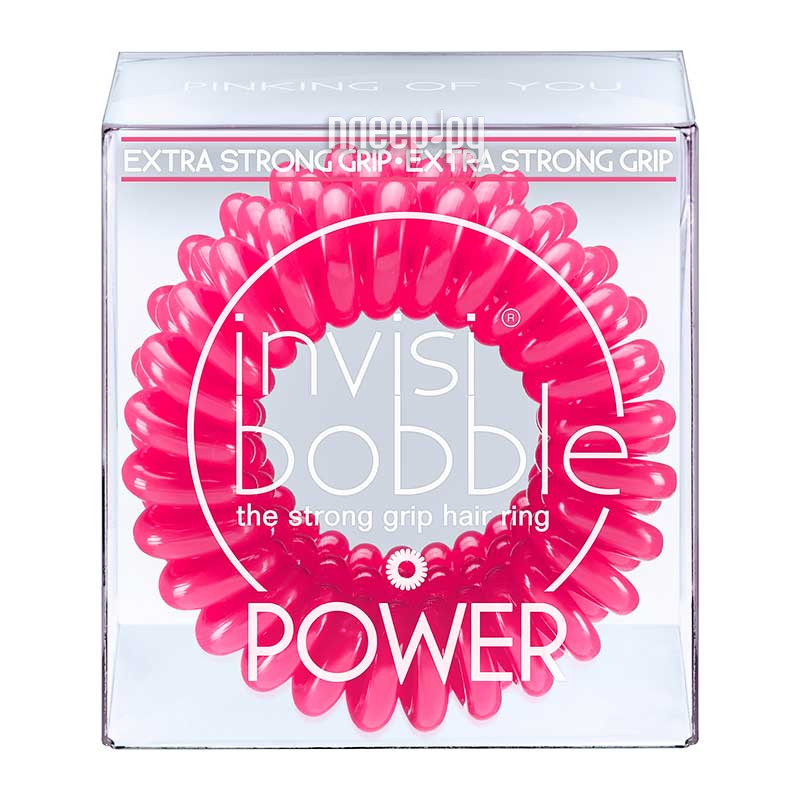    Invisibobble Power Pinking of you 3 