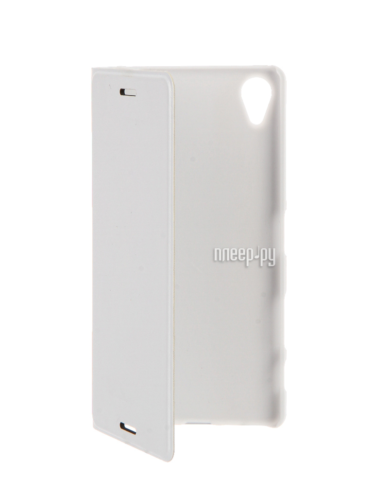   Sony Xperia X BROSCO White X-BOOK-WHITE 