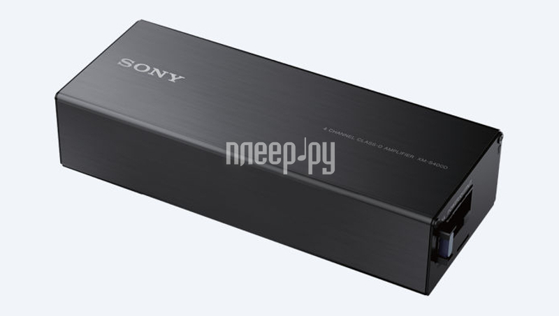  Sony XM-S400D  7407 