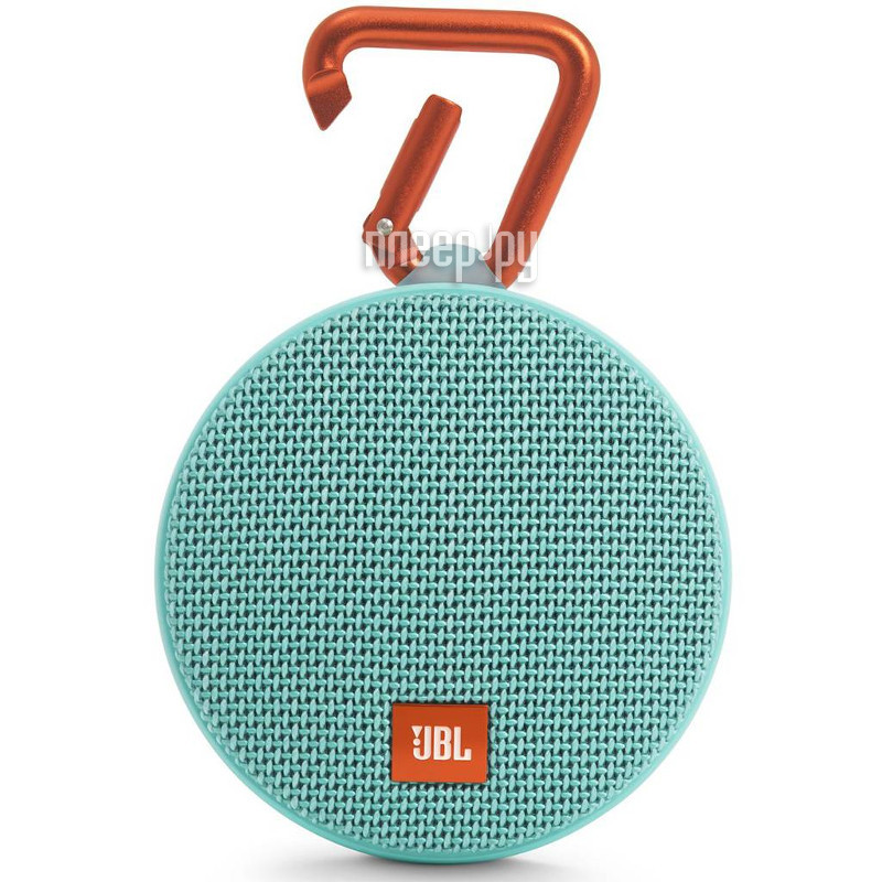  JBL Clip 2 Turquoise 
