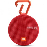 Колонка JBL Clip 2 Red