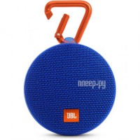 Колонка JBL Clip 2 Blue
