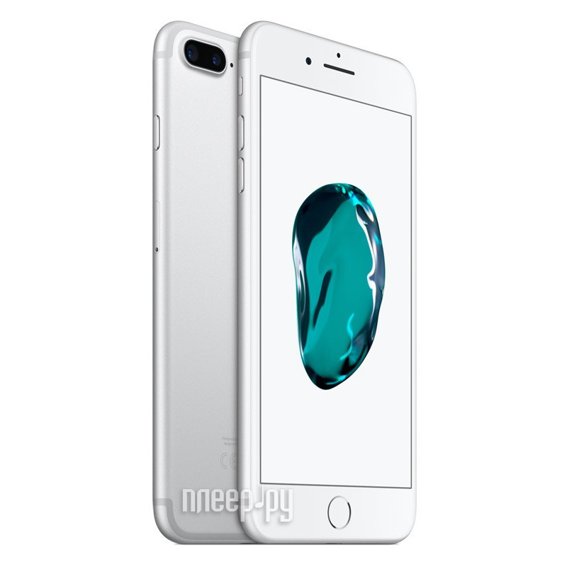   APPLE iPhone 7 Plus - 128Gb Silver MN4P2RU / A  53442 