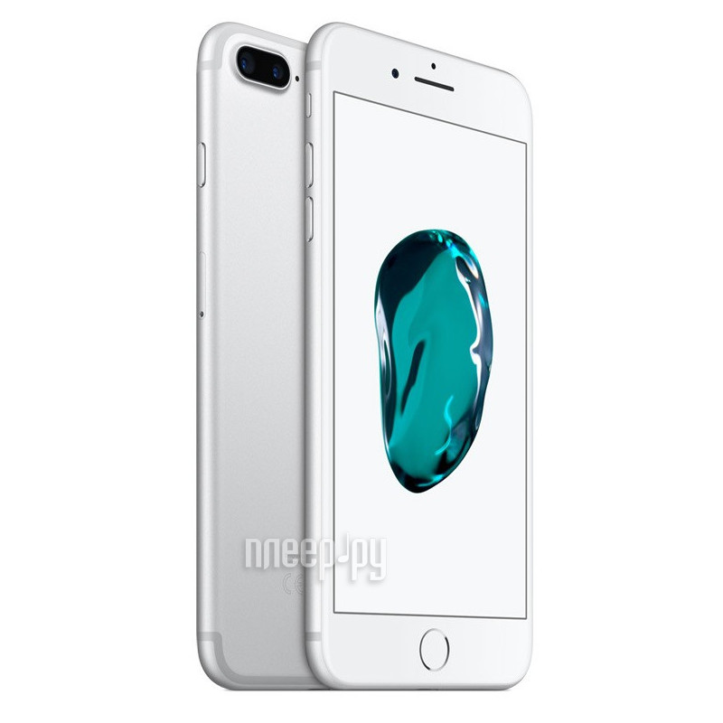   APPLE iPhone 7 Plus - 256Gb Silver MN4X2RU / A