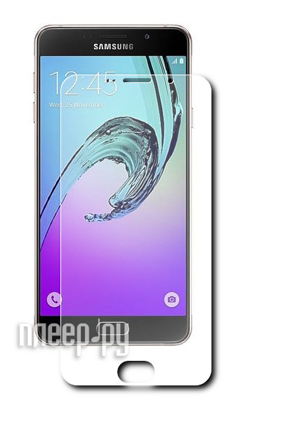    Samsung Galaxy A5 2016 Onext   White 41089 