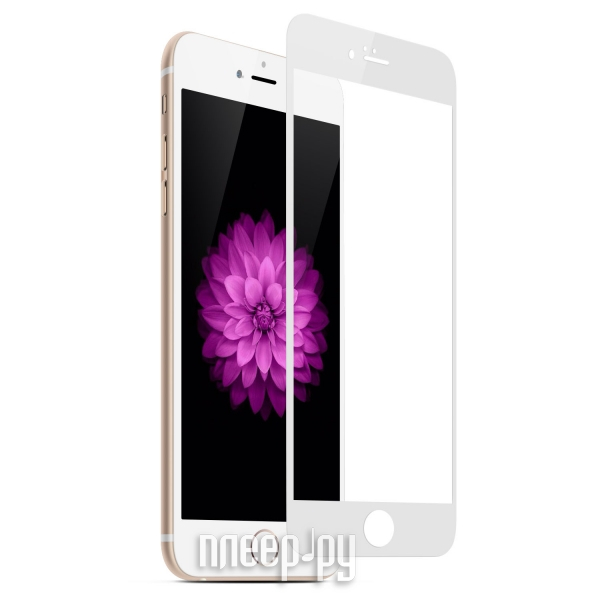    Onext 3D  iPhone 7 Plus White 41160  707 