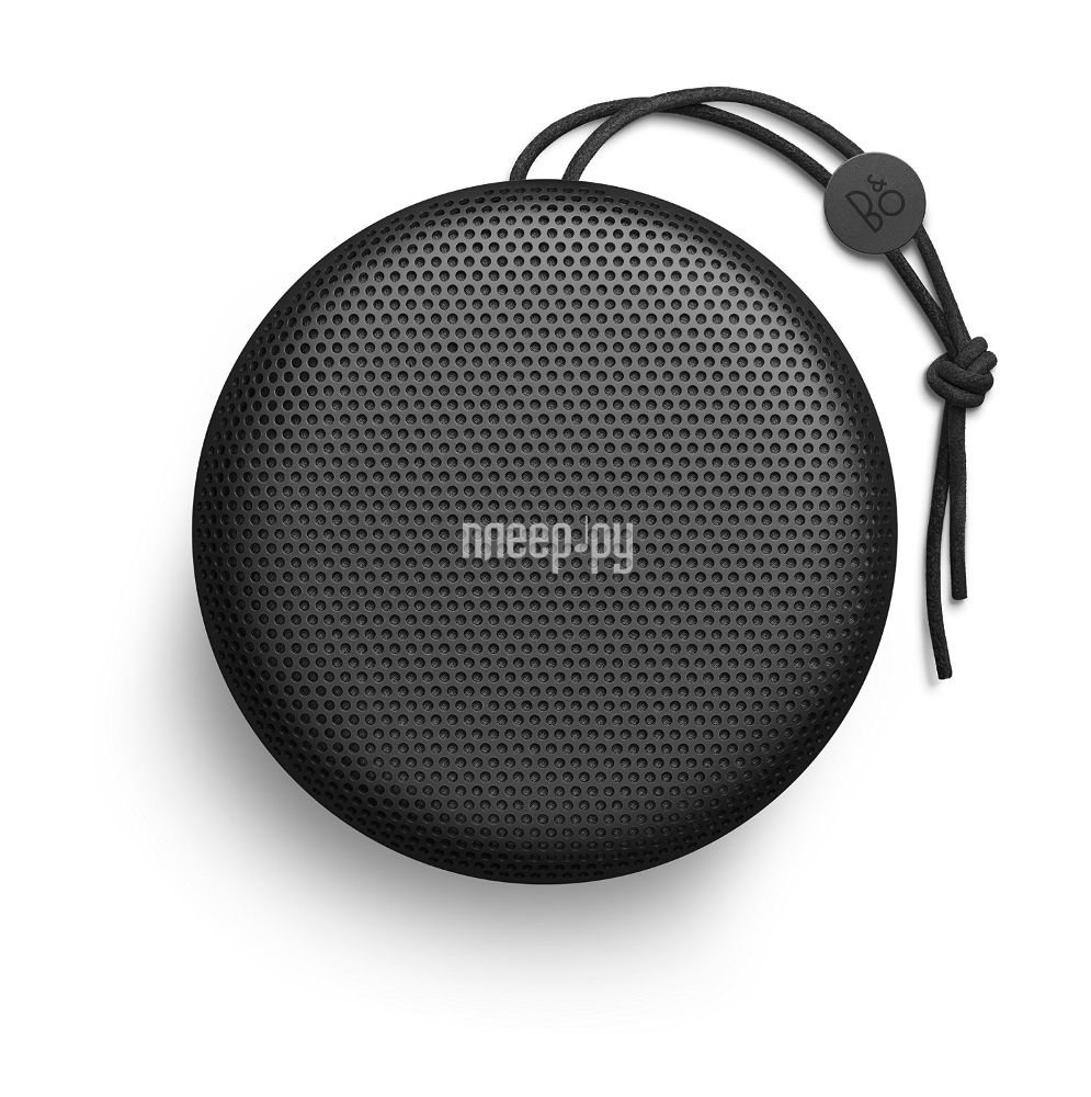  Bang & Olufsen BeoPlay A1 Special Edition Black  12947 