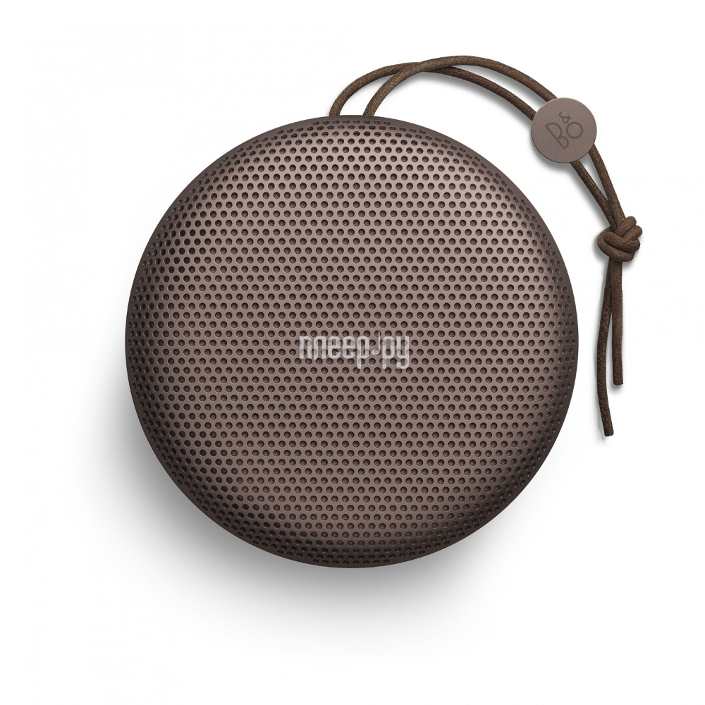  Bang & Olufsen BeoPlay A1 Special Edition Deep Red  12945 