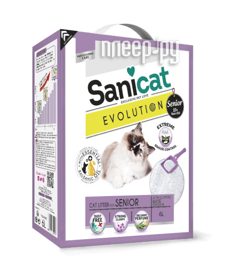  Sanicat Evolution Senior 6L 170.006  548 