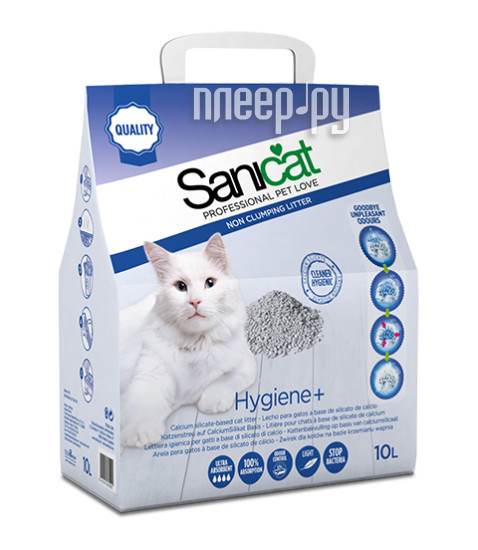  Sanicat Hygiene Plus 10L 170.103