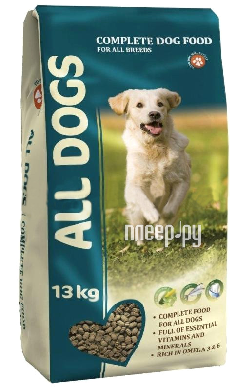  ALL DOGS  13kg    6738 