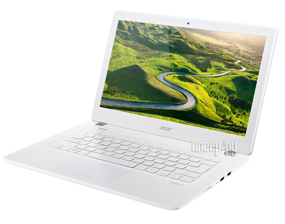  Acer Aspire V3-372-734K NX.G7AER.015 (Intel Core i7-6500U 2.5 GHz / 8192Mb / 256Gb SSD / No ODD / Intel HD Graphics / Wi-Fi / Bluetooth / Cam / 13.3 / 1920x1080 / Linux)  54908 