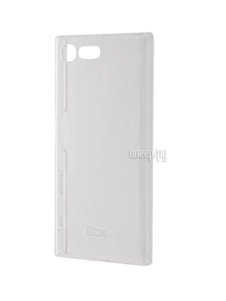   Sony Xperia X Compact SkinBox Crystal 4People Transparent