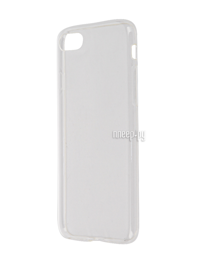  - SkinBox Crystal 4People  iPhone 7 Transparent T-S-AI7-007 