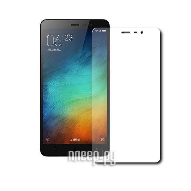   Xiaomi Redmi Note 3 PRO Zibelino 0.33mm 2.5D ZTG-XIA-RDM-NOT3-PRO 