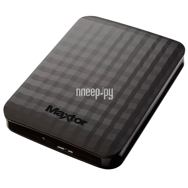   Seagate Maxtor 500Gb USB 3.0 STSHX-M500TCBM 