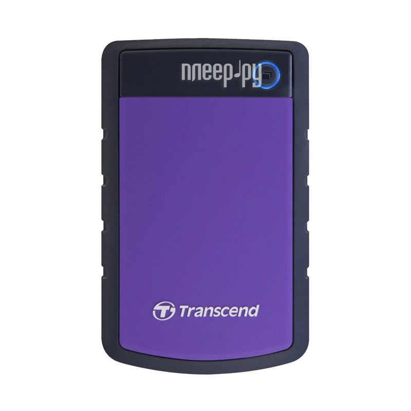   Transcend 4Tb StoreJet H3 USB 3.0 TS4TSJ25H3P  10600 