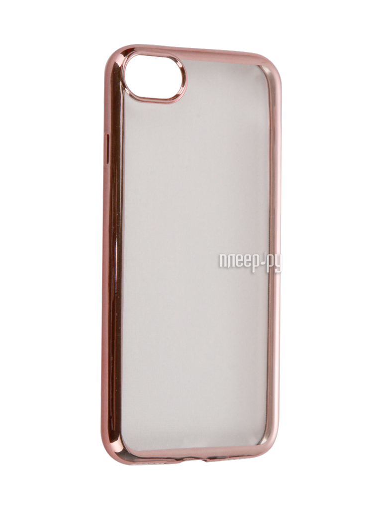   DF  APPLE iPhone 7 iCase-08 Rose Gold 