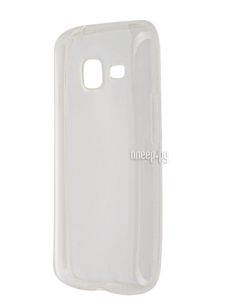   Samsung Galaxy J1 mini Dekken Transparent 20355 