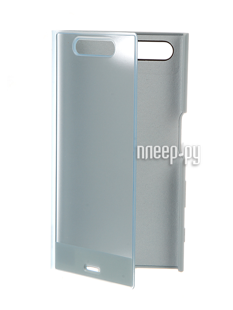   Sony Xperia X Compact Style Cover Touch SCTF20 Blue  1658 