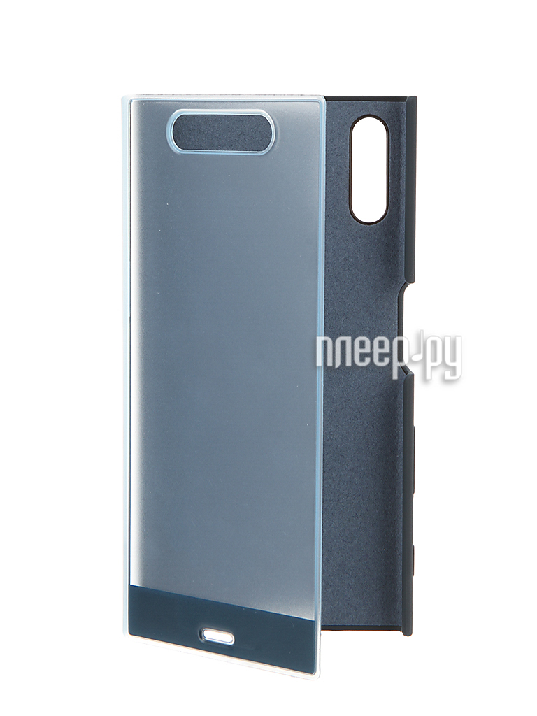   Sony Xperia XZ Style Cover Touch SCTF10 Blue 