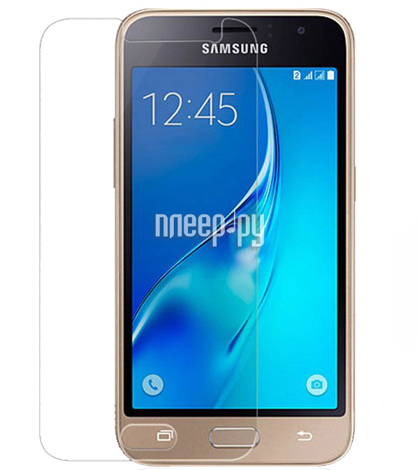    Samsung Galaxy J1 2016 Dekken 0.26mm 2.5D  20349  301 