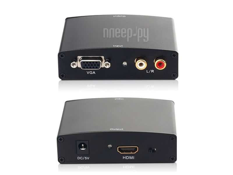   Espada VGA+R / L Audio to HDMI Adapter HCV0101 