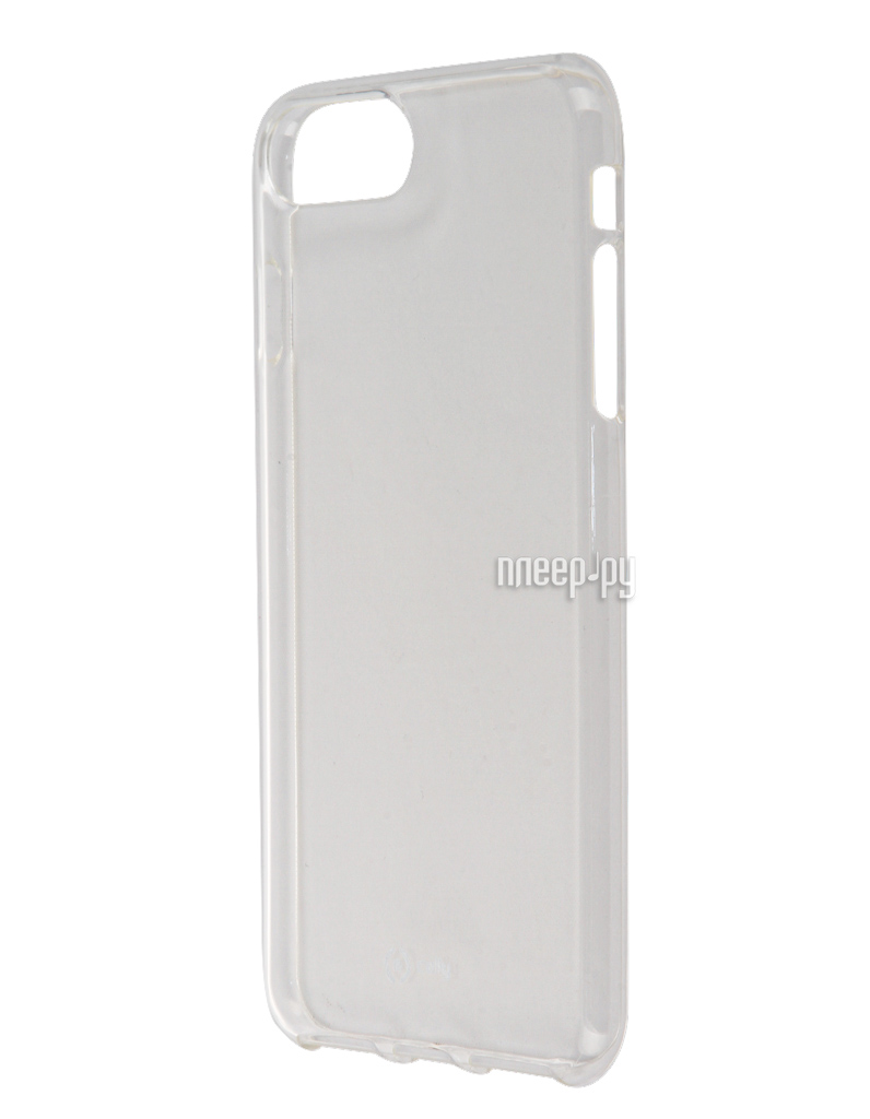   Celly Gelskin  APPLE iPhone 7 Plus Transparent GELSKIN801 