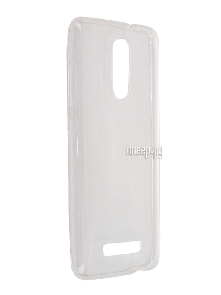   Xiaomi Redmi Note 3 Zibelino Ultra Thin Case White ZUTC-XMI-RDM-NOT3-WHT  584 