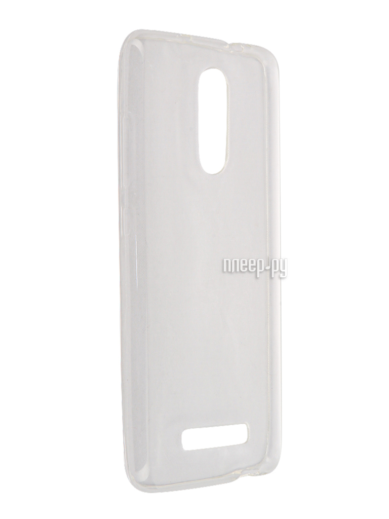   Xiaomi Redmi Note 3 Zibelino Ultra Thin Case White ZUTC-XMI-RDM-NOT3-WHT