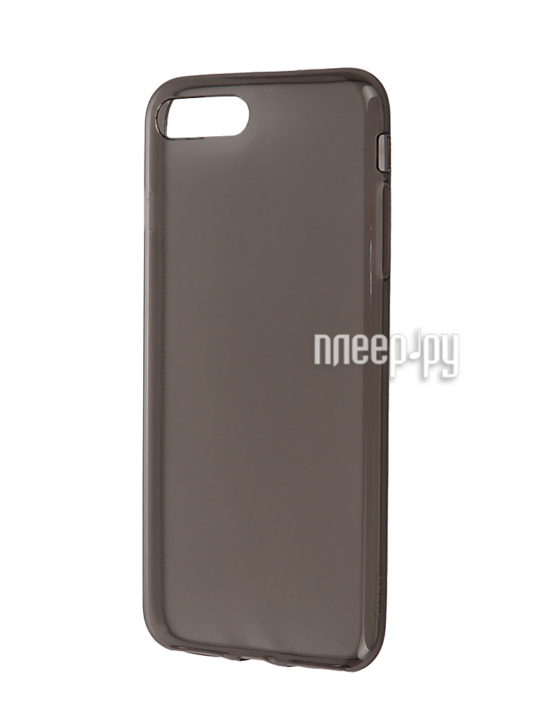   Zibelino Ultra Thin Case  APPLE iPhone 7 Plus Black ZUTC-APL-7-PLU-BLK 