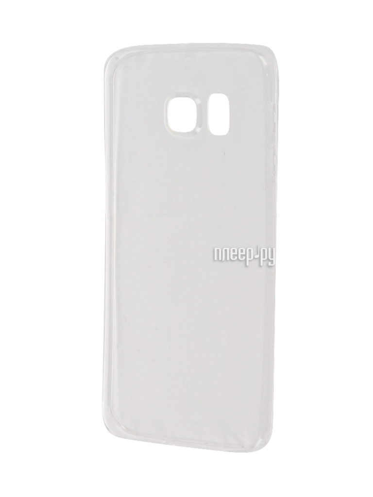   Samsung Galaxy S6 Edge BROSCO Transparent SS-S6E-TPU-TRANSPARENT 