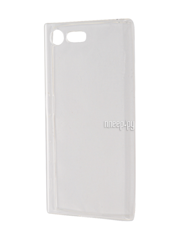   Sony Xperia X Compact BROSCO Transparent XC-TPU-TRANSPARENT 