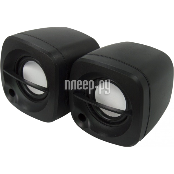 Колонки Oxion OSP005 Black