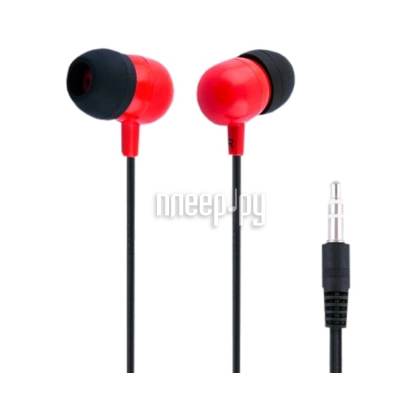 Наушники Oxion EPO101 Red