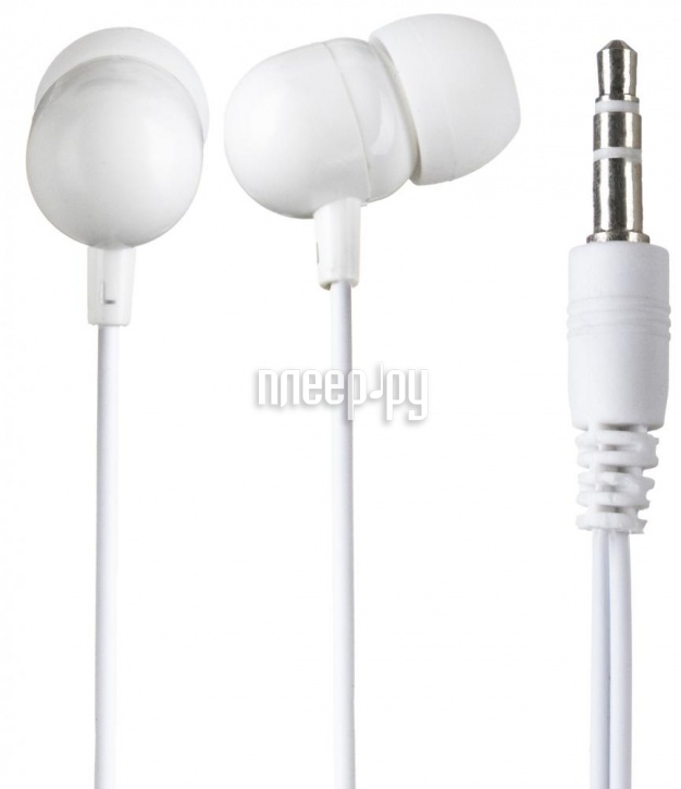Наушники Oxion EPO101 White