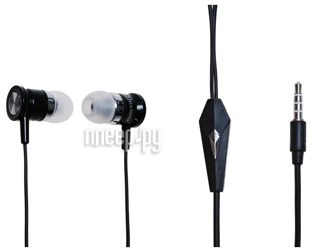 Гарнитура Oxion HS204 Black