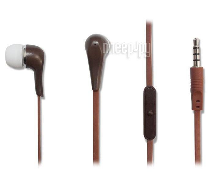 Гарнитура Oxion HSO211 Brown