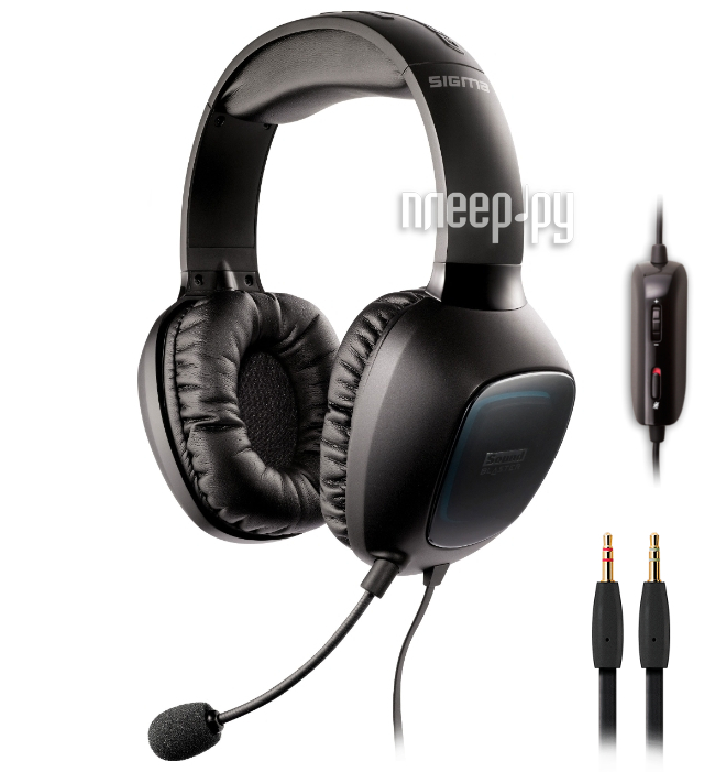  Creative Sound Blaster Tactic 3D Sigma 