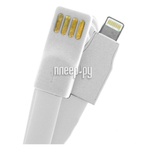  Krutoff USB - Lightning  iPhone 5 / 5C / 5S 1m White 14133