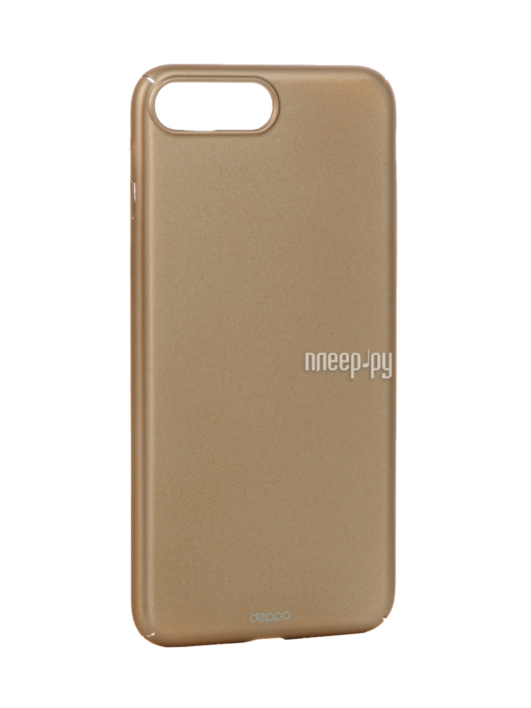   Deppa Air Case  APPLE iPhone 7 Plus Gold 83275 