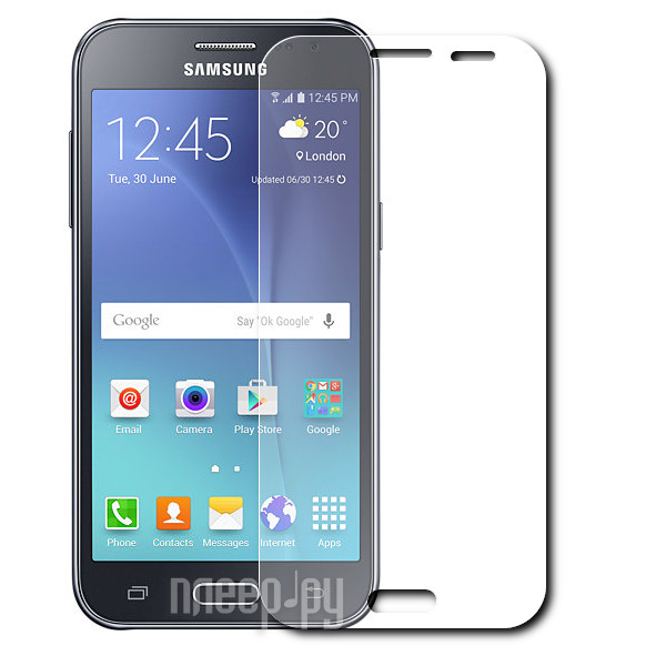    Samsung Galaxy J2 SM-J200 Krutoff 0.26mm 20328