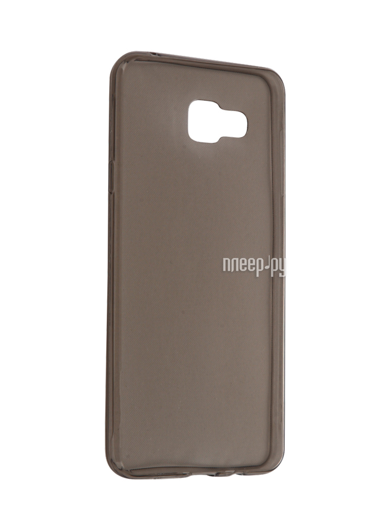   Samsung Galaxy A7 2016 SM-A710F Krutoff Transparent-Black 11710  523 