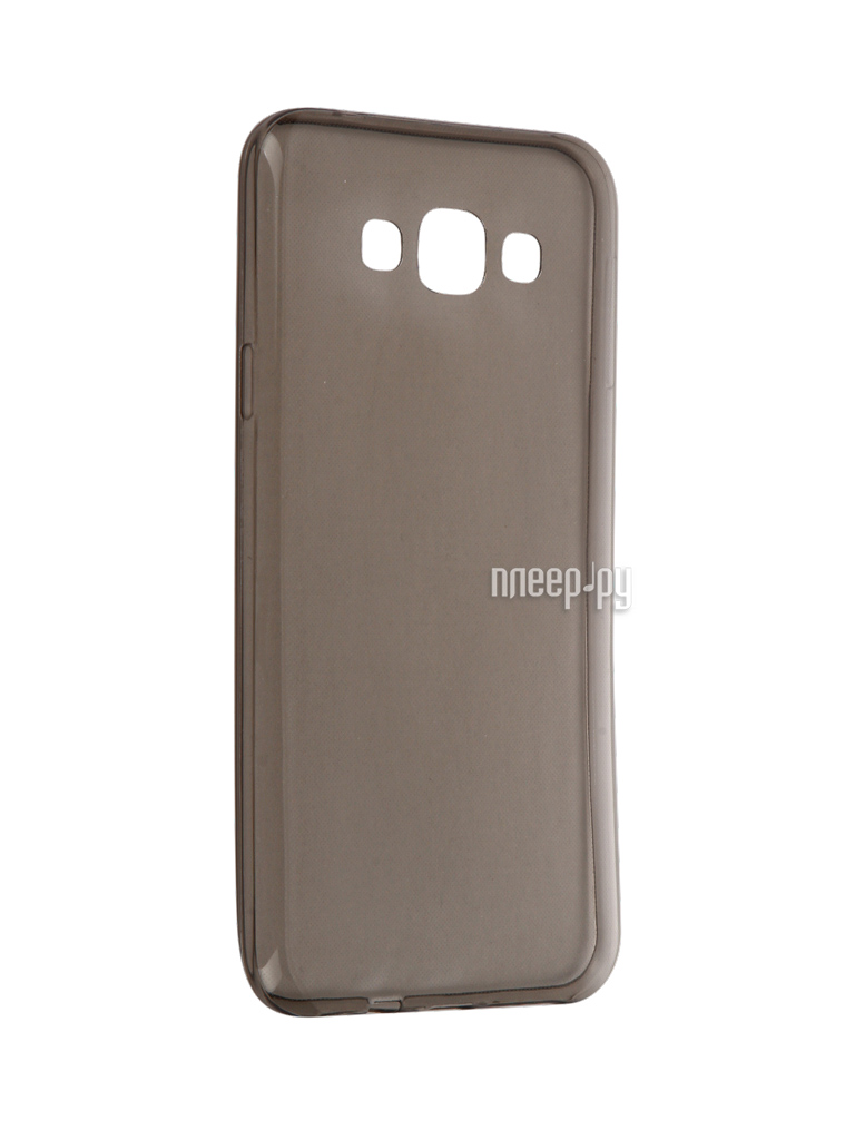  Samsung Galaxy E7 SM-E700F Krutoff Transparent-Black 11520 