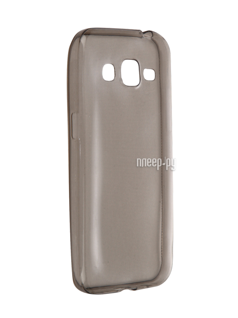   Samsung Galaxy Core Prime SM-G360H Krutoff Transparent-Black 11476