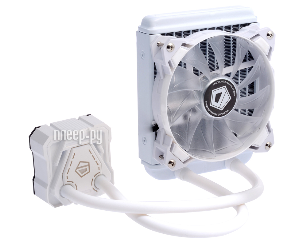   ID-Cooling Icekimo 120W White (Intel LGA2011 / LGA1150 / 1151 / 1155 / 1156 / AMD AM2 / AM2+ / AM3 / AM3+ / FM1 / FM2 / FM2+)