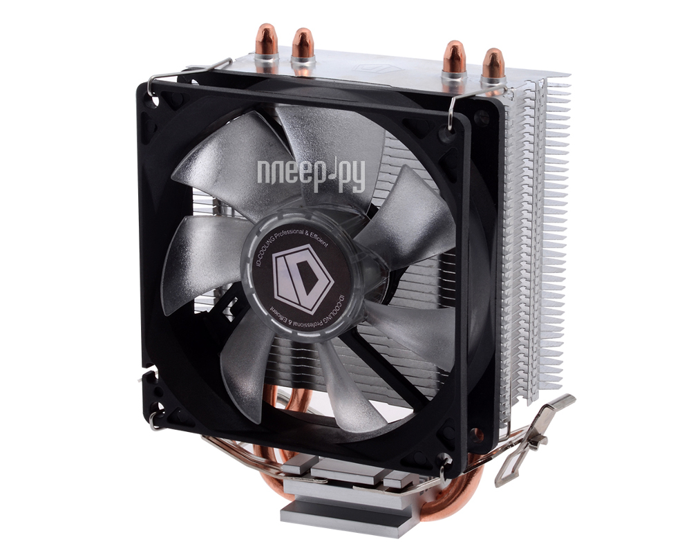  ID-Cooling SE-902X (Intel LGA1151 / 1150 / 1155 / 1156 / 775 / AMD