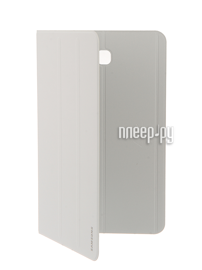   Samsung Galaxy Tab A 10.1 Book Cover White EF-BT580PWEGRU